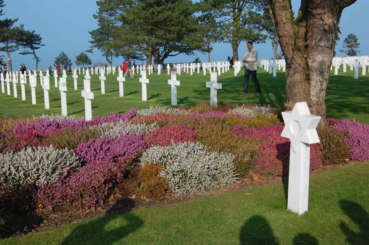 Chateau De Monceaux 5Mn De Bayeux Proche Mer Dış mekan fotoğraf