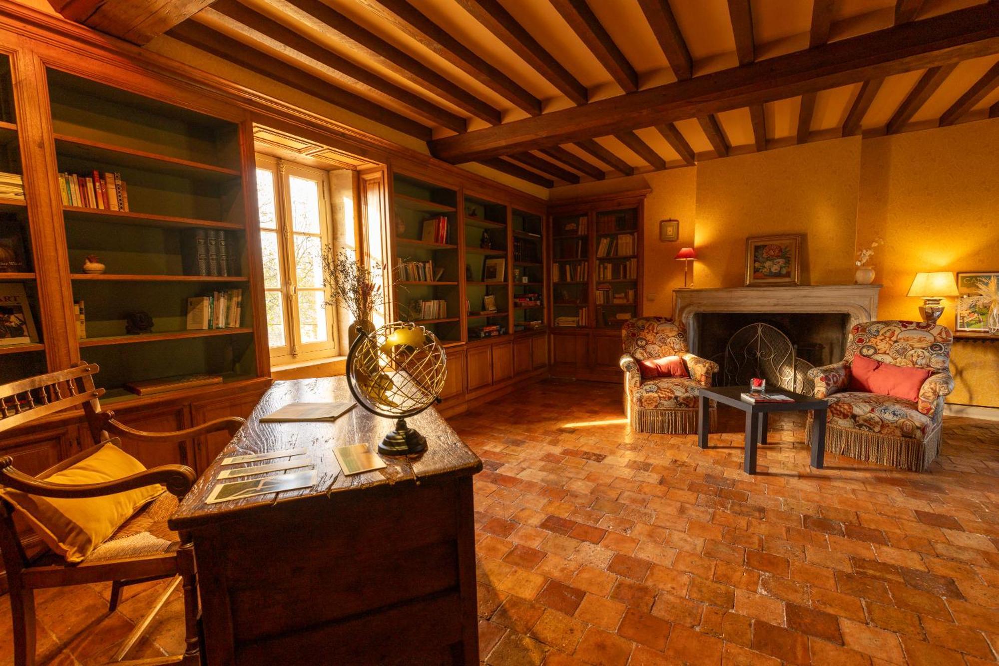Chateau De Monceaux 5Mn De Bayeux Proche Mer Dış mekan fotoğraf