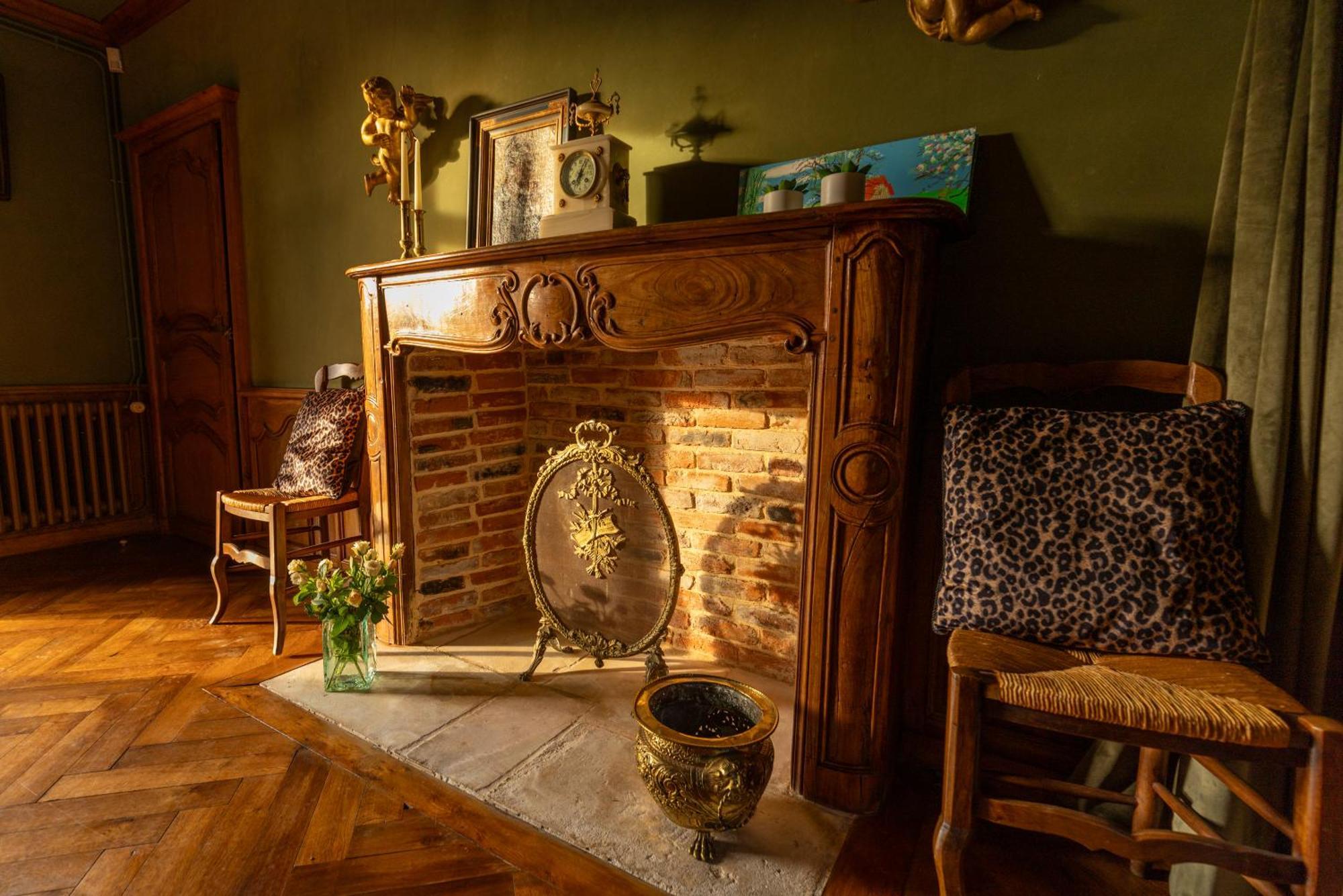 Chateau De Monceaux 5Mn De Bayeux Proche Mer Dış mekan fotoğraf