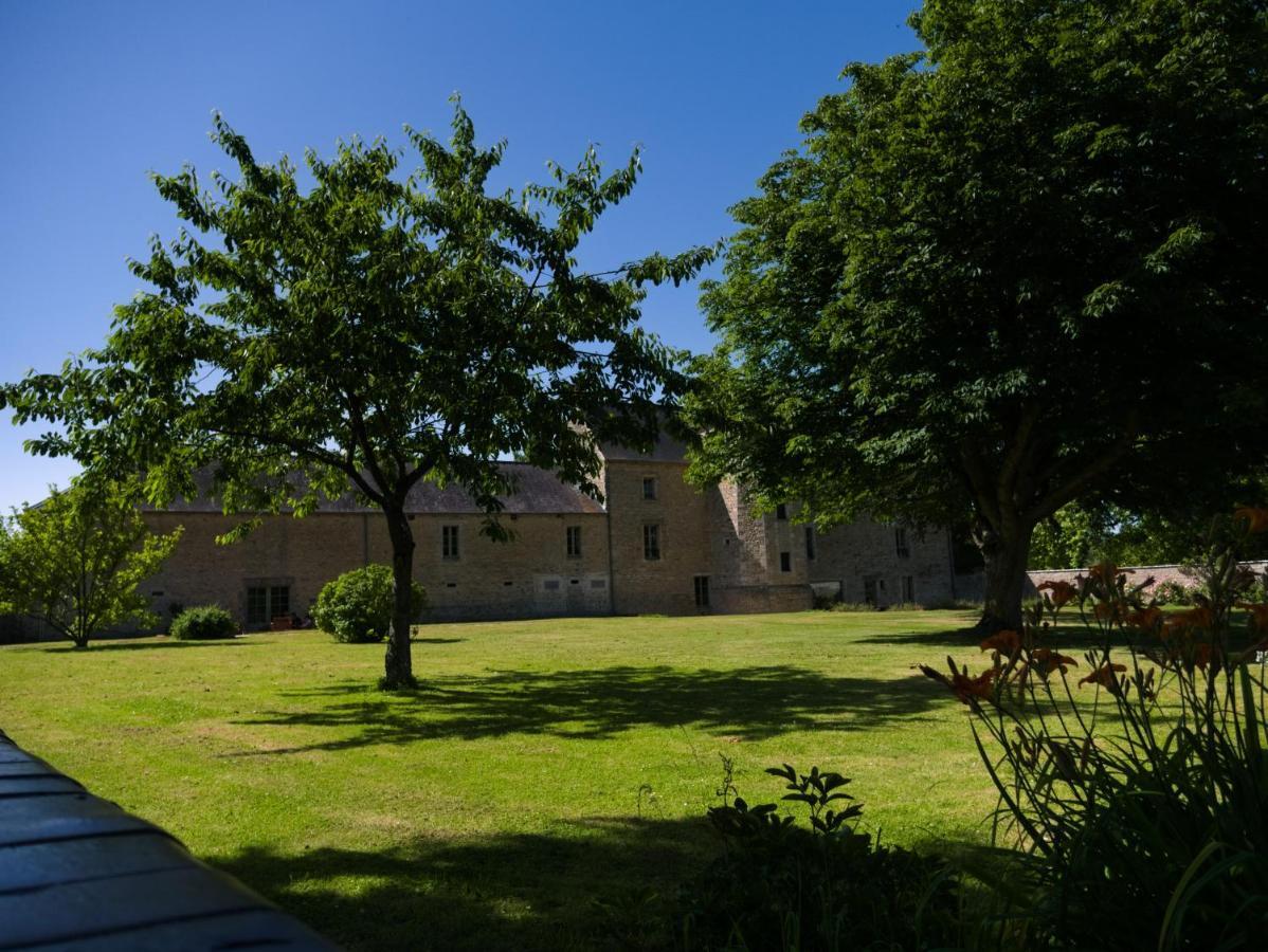 Chateau De Monceaux 5Mn De Bayeux Proche Mer Dış mekan fotoğraf